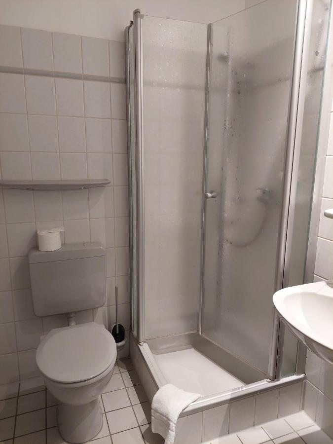 Neustaedter Hof Hotel Garni Neustadt am Rübenberge エクステリア 写真